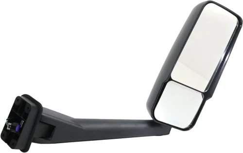 Vista 80 de Kool Vue - Espejo calefactable izquierdo para Chevrolet Silverado 1500 GMC Sierra 1500 2007-2013 plegable eléctrico con luz de señal y lámpara