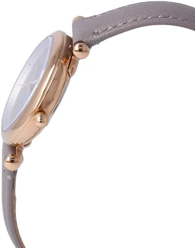 Vista 4 de Fossil Analogical Modelo ES5068 Gris talla única Correa