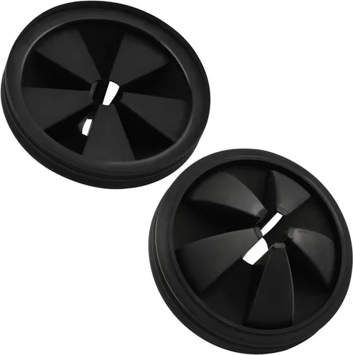 Vista 8 de Eliminación de basura, protector contra salpicaduras, deflector de fregadero, accesorios para desechos de alimentos para modelos Wasting King