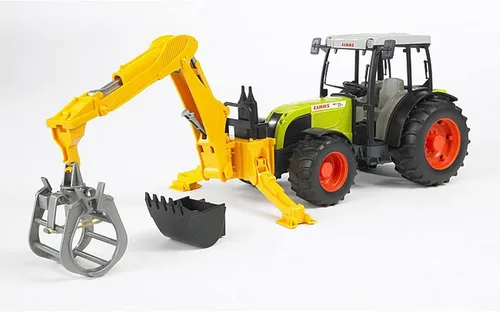 Vista 7 de Bruder 02110 CLAAS Nectis 267 F