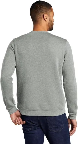 Vista 9 de Nike Club - Sudadera de vellón con cuello redondo para hombre