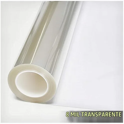 Vista 3 de BDF S8MC Película para ventana de seguridad y vigilancia, transparente, de 8 milímetros.