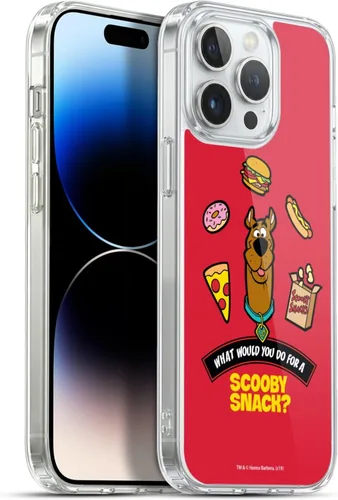 Vista 113 de Head Case Designs Funda con licencia oficial de Scooby-Doo Capture Character Art a prueba de golpes [protección de grado militar] compatible
