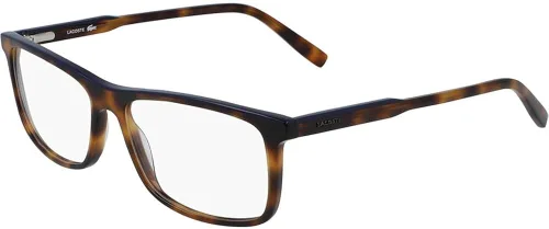 Vista 2 de Gafas LACOSTE L 2860 214 HavanaAzul Oscuro, Habana