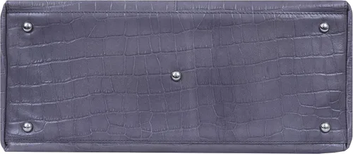 Vista 4 de ANTONIO VALERIA Regalo para el día de la madre Avery cuero totebolso de hombro con asa superior para las mujeres