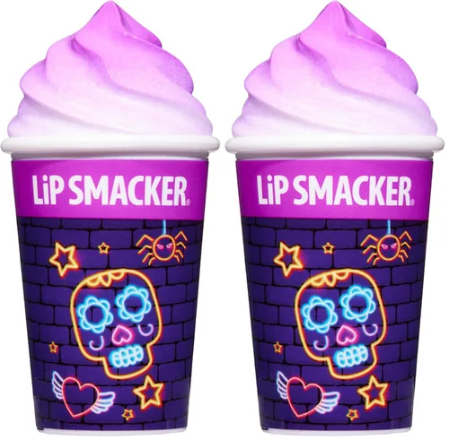 Vista 5 de Lip Smacker Frappe Cup Bálsamo Labial, Hidratante, Sabores Divertidos y Sabrosos - Hada