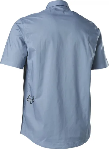 Vista 2 de Fox Racing Ranger SS - Camiseta tejida con botones para bicicleta de montaña
