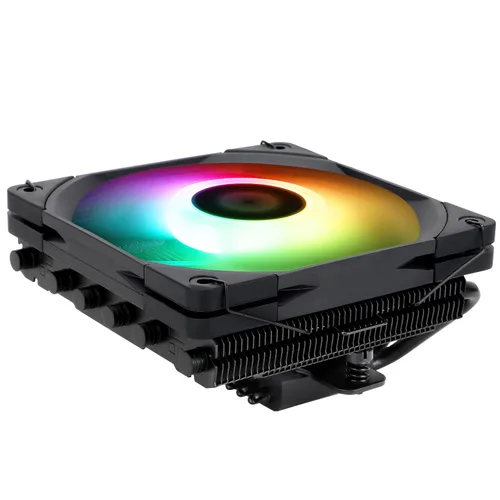 Vista 13 de Thermalright AXP90-X36 Enfriador de aire de CPU de perfil bajo