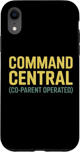 Vista 24 de Command Central Co-Parenting Case for iPhone 16