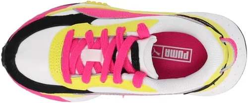 Vista 4 de PUMA PRE Wild Rider Rolliin Girls Sneakers (Pre School)
