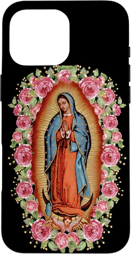 Vista 19 de Our Lady Virgen De Guadalupe - Carcasa para iPhone 17