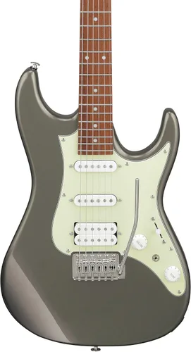 Vista 3 de Ibanez AZES40 Guitarra eléctrica - Tungsteno