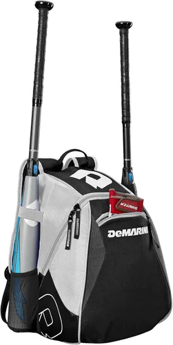 Vista 6 de DeMarini Mochila de béisbol Voodoo Junior