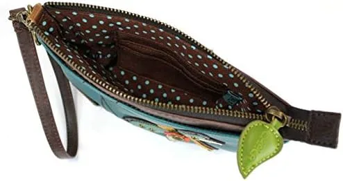 Vista 6 de Chala - Mini bolsa cruzada, convertible, compacta, versátil