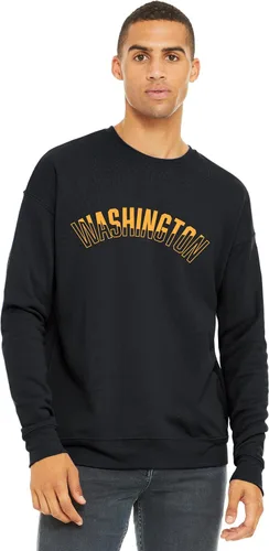 Vista 47 de Daxton Sudadera con capucha y sudadera con capucha de dos tonos populares de Estados Unidos para adultos, unisex, ajuste cómodo