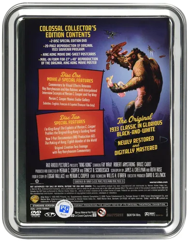 Vista 2 de King Kong Collectors Edition