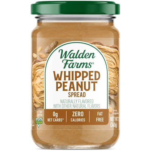 Vista 11 de Walden Farms Mantequilla de manzana para untar de frutas – Cero calorías, baja en carbohidratos, apta para dieta cetogénica, vegana, sin azúcar