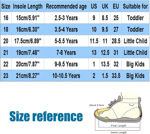 Vista 4 de Size 9 Girls Slippers Girls Boys Home Slippers Warm House Slippers for Toddler Lined Dolphin Girl Sandals