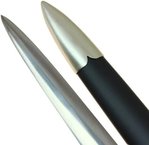Vista 4 de Cold Two Handed Great Sword Functional 1060 Forged Steel Claymore por Sugoi Steel