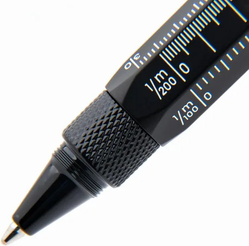 Vista 8 de Monteverde, pluma táctil, estilo herramienta, Negro