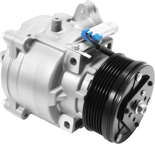Vista 66 de Compresor de CA para Chevy/GMC modelo, 2000-2013 Silverado 1500, 01-13 Sierra 1500, 01-14 Tahoe, Suburban 1500, Yukon, Reemplazar 29002C 10364873