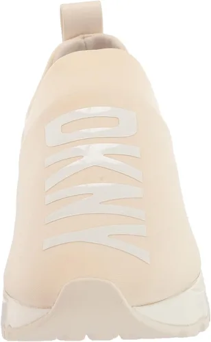 Vista 2 de DKNY Tenis ligeros y cómodos para mujer, Rompope
