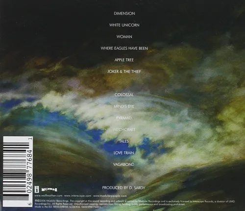 Vista 2 de Wolfmother