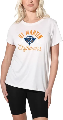 Vista 261 de Colección oficial de camisetas sueltas para mujer, color blanco