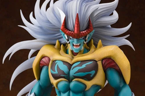 Vista 6 de Kotobukiya Dragon Quest: La aventura de Dai - Estatua de Hadlar ARTFX J, Multi