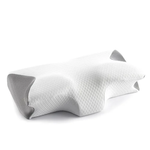 Vista 8 de Almohada Viscoelástica Cervical con Contorno Ergonómico Conforti InnovaGoods