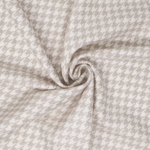 Vista 10 de Stitch & Sparkle 70% rayón de bambú/30% algodón, 42/44 pulgadas de ancho, ultra suave, transpirable, tela de costura para mantas, ropa y Polkadot