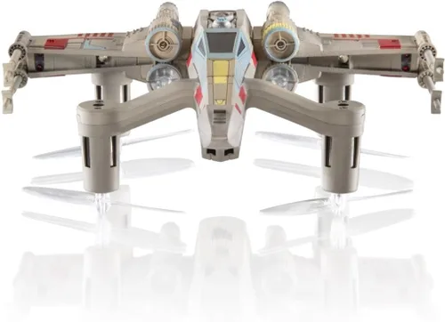 Vista 4 de Propel Star Wars Quadcopter: X Wing Collectors Edition Caja
