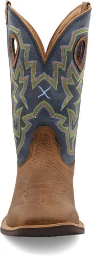 Vista 35 de Twisted X Botas Tech X para hombre de 12 pulgadas, botas occidentales casuales para hombre