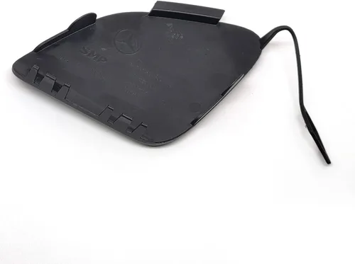 Vista 4 de Funda de enganche delantero Compatible con Mercedes-Benz CLA-Class Coupé W117 Facelift para CLA180 CLA200 CLA220 CLA250 2016 2017 2018 2019 2020