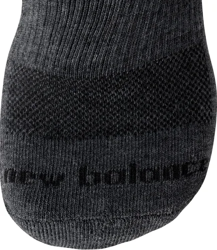 Vista 6 de New Balance Men's Low Cut Basic 6-Pack Socks