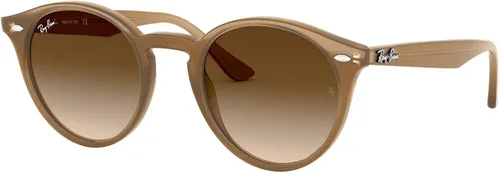 Vista 2 de Ray-Ban RB2180f - Gafas de sol redondas de corte bajo