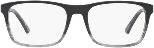 Vista 3 de Gafas graduadas Emporio Armani EA 3120 5566 Negro/Tr Rayas Gris, Negro