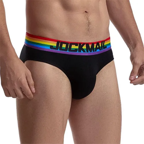 Vista 4 de JOCKMAIL Calzoncillos tipo bóxer para hombre, ropa interior para el cuidado de la salud