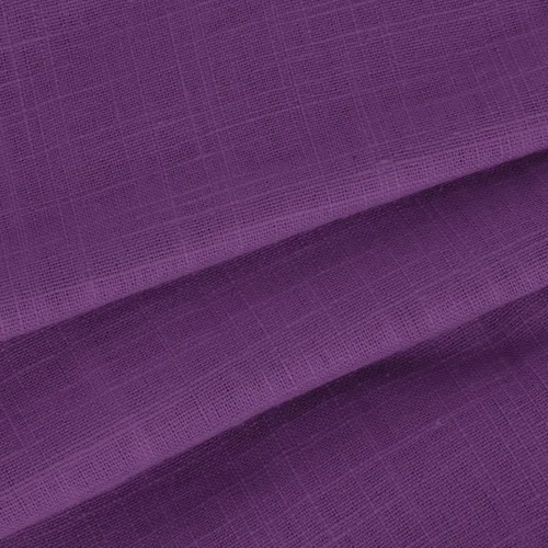 Vista 85 de SMIDOW Camisa de algodón y lino con botones para mujer