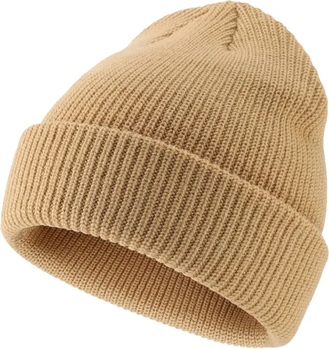 Vista 2 de Connectyle Classic - Gorro de invierno para hombre (acrílico, tejido de punto)