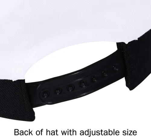 Vista 9 de Sombrero de capitán yate, gorra de navegación, ajustable, marinero, almirante marino, cosplay, sombrero para hombres, mujeres y niños, accesorios