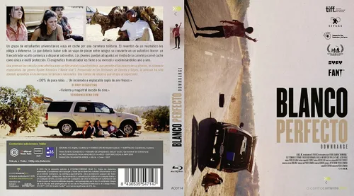 Vista 2 de Downrange - Blanco perfecto (Non USA Format)
