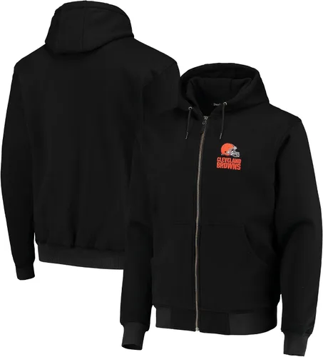 Vista 25 de Dunbrooke NFL Craftsman - Sudadera con capucha y cremallera completa para hombre