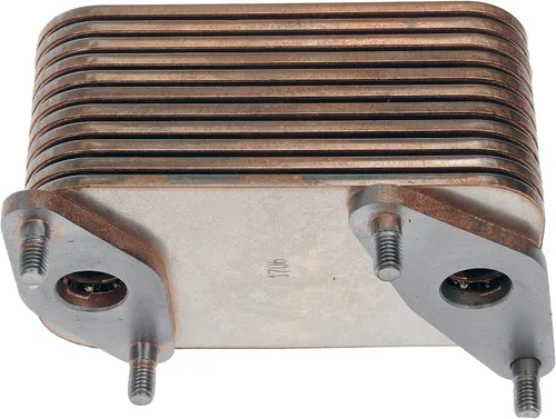 Vista 3 de Dorman Enfriador de aceite del motor 918-400 Compatible con modelos seleccionados de Chevrolet / GMC