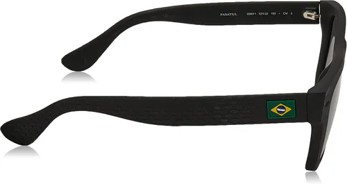Vista 3 de Havaianas ParatyL - Gafas de sol cuadradas para hombre