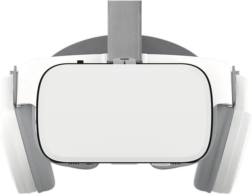 Vista 2 de 3D VR Virtual Reality Headset Goggle with Remote Controller VR Glasses for 3D Movies Video Play Games VR Set for iOS Android Phone for iPhone 13 12
