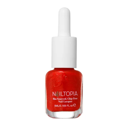 Vista 66 de Nailtopia - Esmalte de uñas sin virutas a base de plantas - No tóxico, de origen biológico, de larga duración, esmalte fortalecedor - Back to Basics