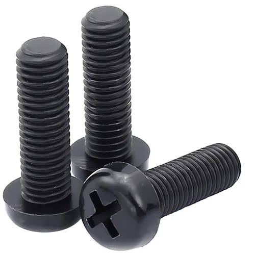 Vista 32 de Tornillos Phillips M1.6 x 4 mm avellanados de cabeza plana NACX, A2-70, tono plateado, acero inoxidable 304, 100