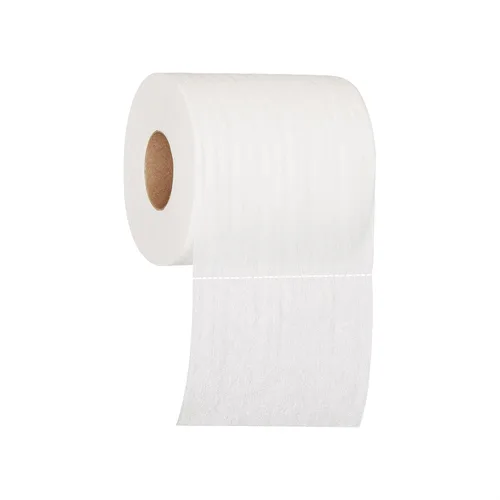 Vista 2 de AmazonCommercial Papel higiénico Essentials XL de 1 capa, papel higiénico/papel higiénico de baño (SOFI-086), a granel para negocios, seguro