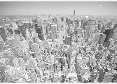 Vista 2 de Wall26 - Papel pintado autoadhesivo para pared, serie grande, WMR-WP-X-DA78-66x24x4